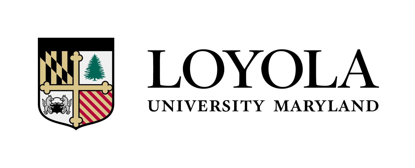 Loyola University MD Logo